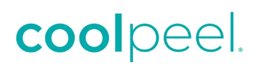 CoolPeel logo